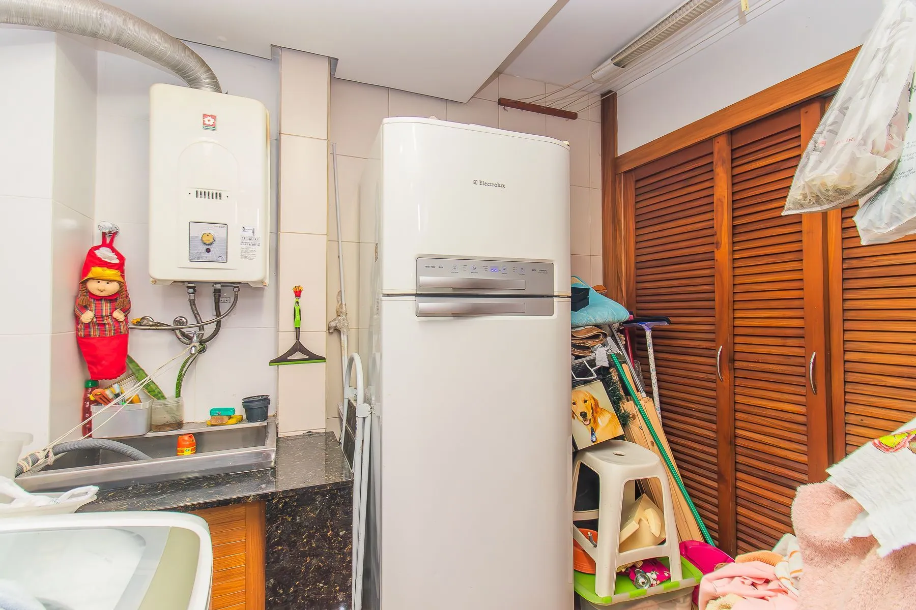 Imagem Apartamento para Venda - 103m², 3 dormitórios, sendo 1 suites, 1 vaga - Centro