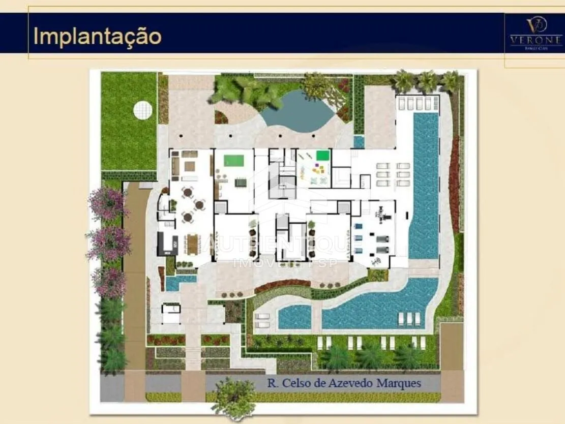 Imagem VERONE FAMILY CLUB MOOCA - Apartamento no bairro Mooca à venda