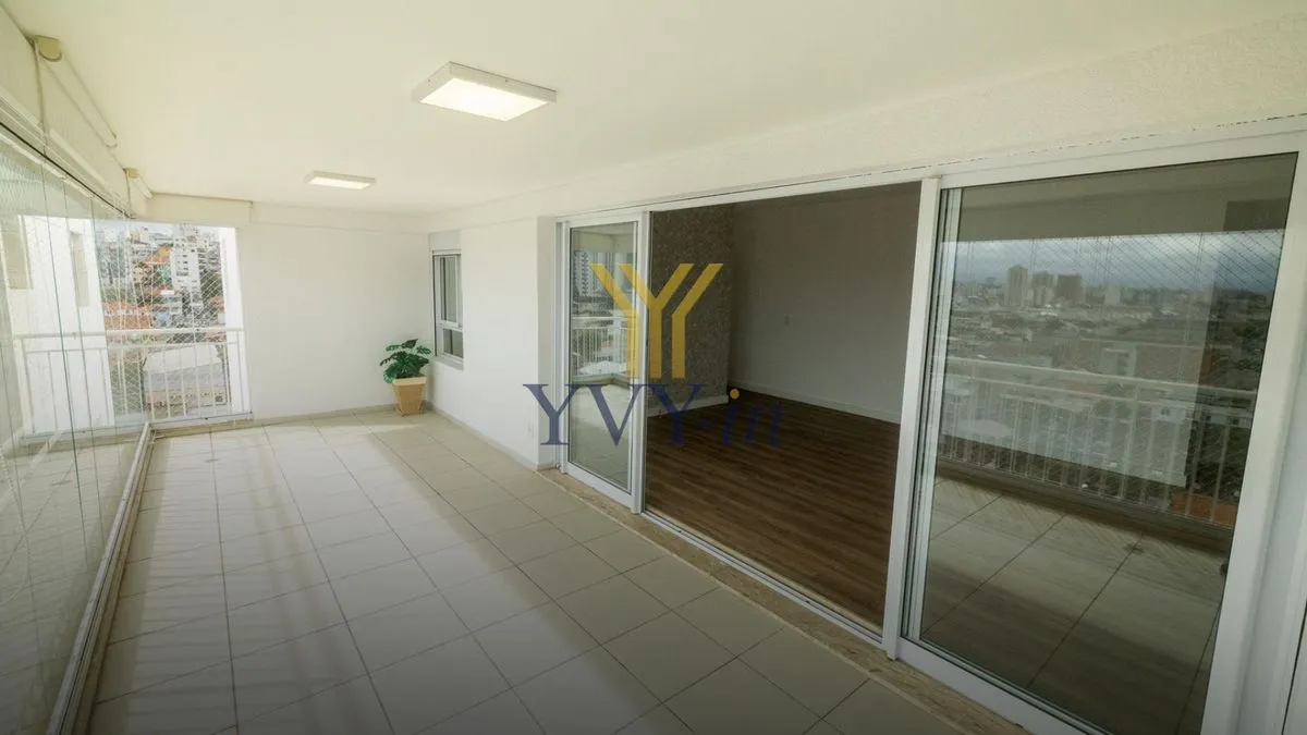 Apartamento com 4 Quartos à Venda, 162 m² em Cerâmica - São Caetano do Sul