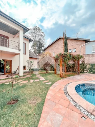 Imagem Casa de Condomínio em Aldeia da Serra - Barueri, SP