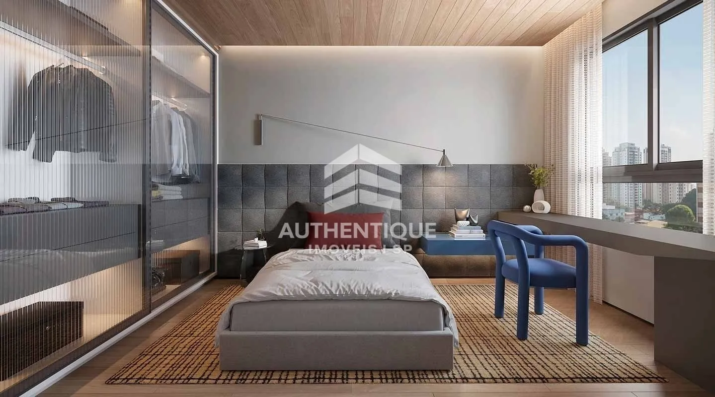 Imagem ATMOS MOEMA - Apartamento à venda no bairro Moema - São Paulo/SP, Zona Sul