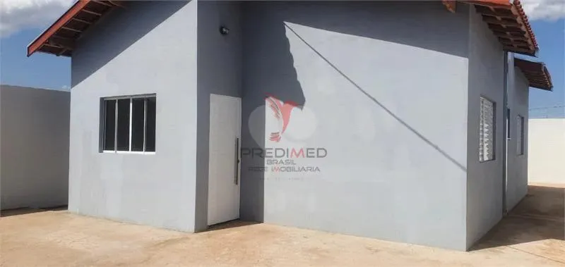 Foto do imóvel Casa 2 dormitórios 63m² 2 vagas Jardim Planalto Macatuba/SP