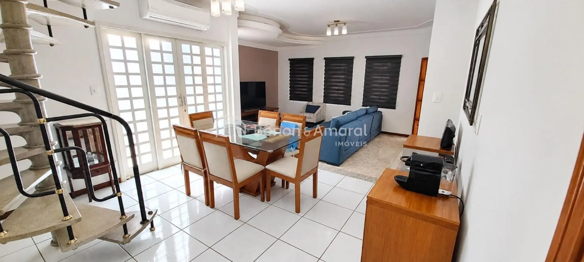 Imagem Casa em Condomínio no Parque Brasil 500, Paulínia | 4 Dorms