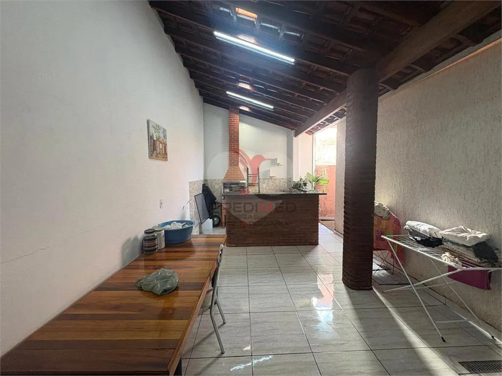 Imagem Casa de 3 quartos, 120m² no bairro Jardim Do Caju Ii, em Lençóis Paulista