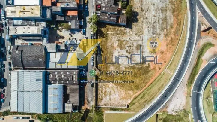 Imagem Terreno estratégico para grandes operações no coração de São Bernardo