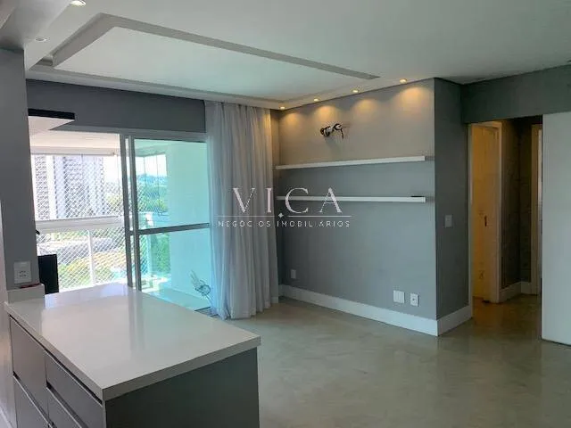 Foto do imóvel Apartamento 76m, 2 quartos aluguel por R$ 5.490 - Iakatu Alphaville