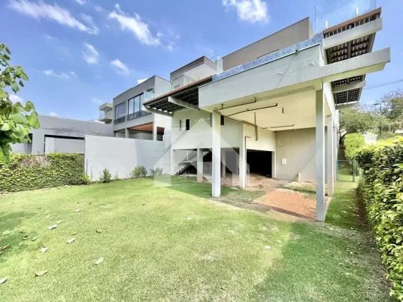 Imagem Casa de Condomínio em Jardim do Golf I - Jandira