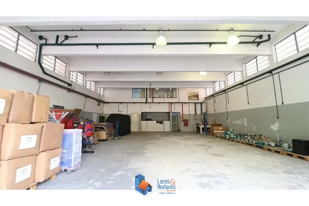 Imagem Galpão/Pavilhão à venda 15 Vagas 963M² Panamby São Paulo - SP