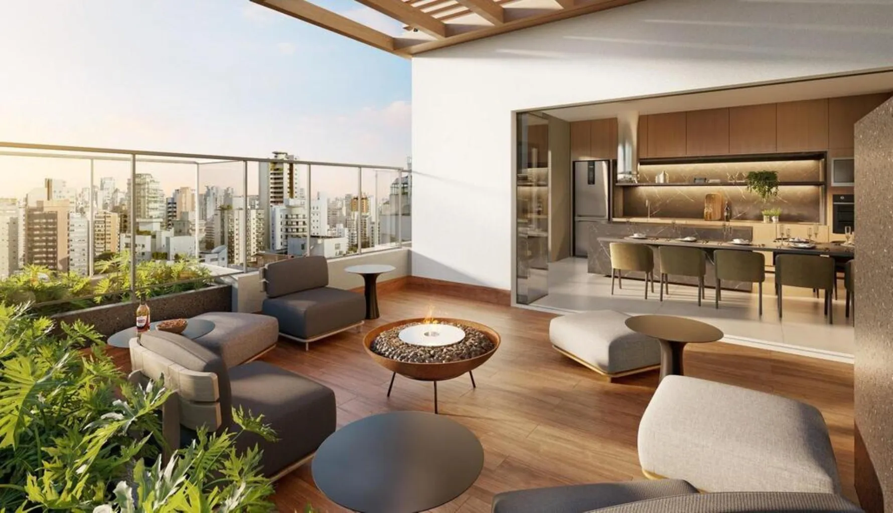 Imagem APARTAMENTO RESIDENCIAL em São Paulo - SP, Vila Nova Conceição