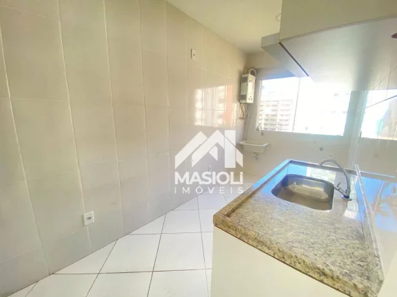 Imagem Apartamento com 1 dormitório à venda, 42 m² por R$ 600.000,00 - Praia de Itapoã - Vila Velha/ES