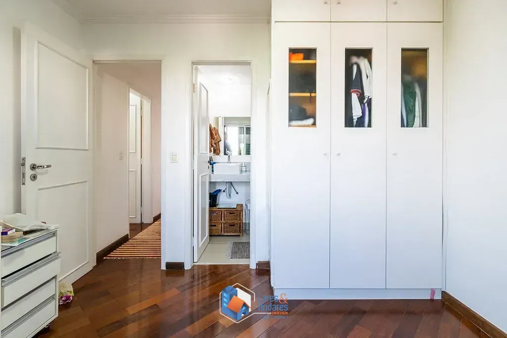 Imagem Apartamento à venda 2 Quartos 2 Suites 2 Vagas 93.4M² Moema São Paulo - SP
