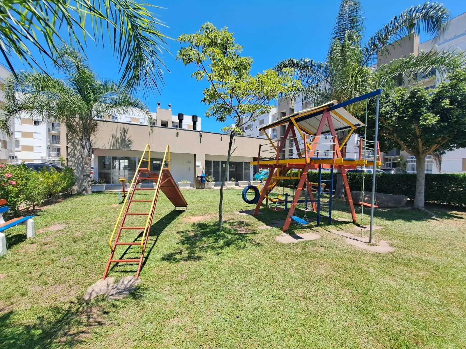 Imagem Apartamento no bairro Vila Nova - 2 dormitórios
