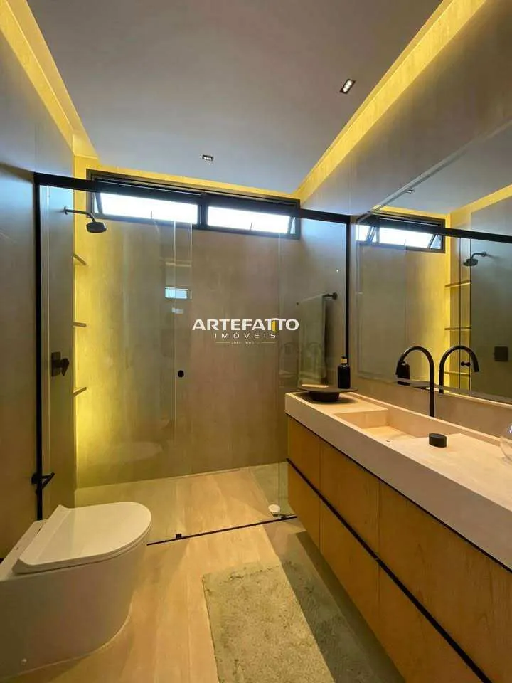 Imagem Casa de condomínio à venda, no Veredas de Franca, Veredas de Franca, com 3 quartos, 314m2