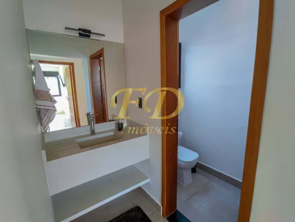 Imagem Casa a Venda em Condomínio Fechado Atibaia