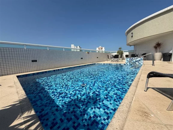 Imagem APARTAMENTO COM 180 m² - GUILHERMINA - PRAIA GRANDE SP