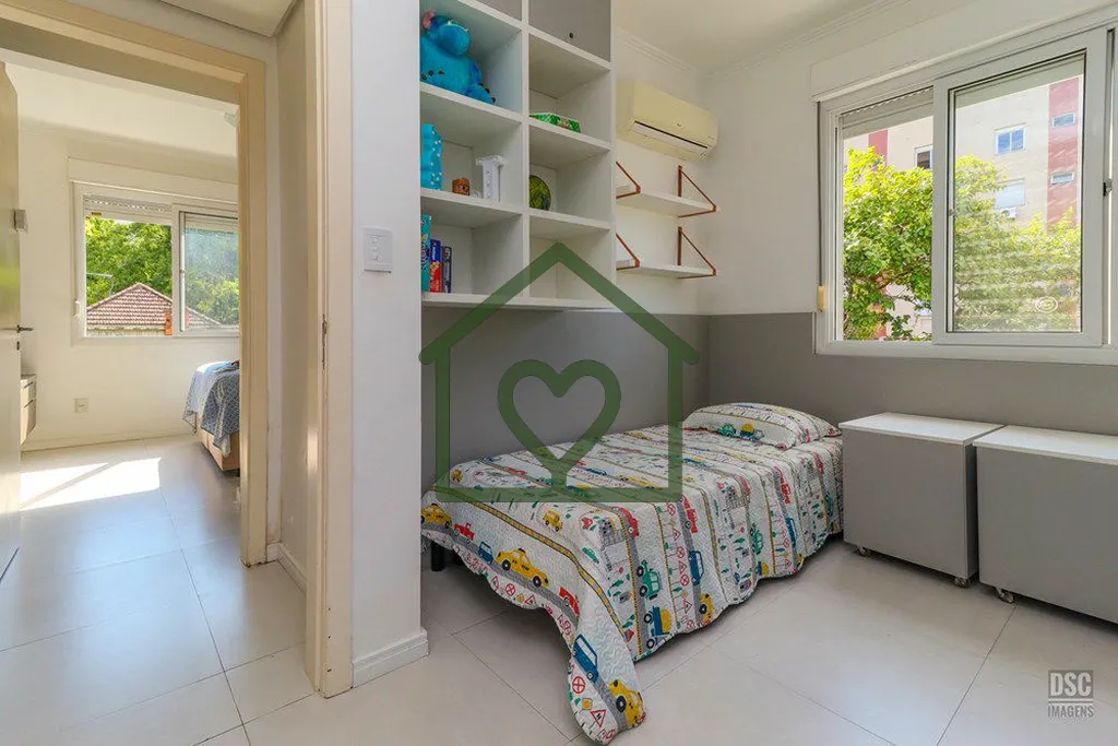 Imagem APARTAMENTO DE 84M² COM 3 DORMITÓRIOS, SENDO 1 SUÍTE, SALA COM 2 AMBIENTES, COZINHA AMERICANA COM...