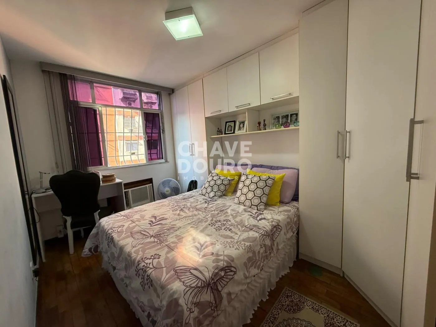 Imagem Apartamento de 60m com 2 quartos pronto para morar em Icaraí