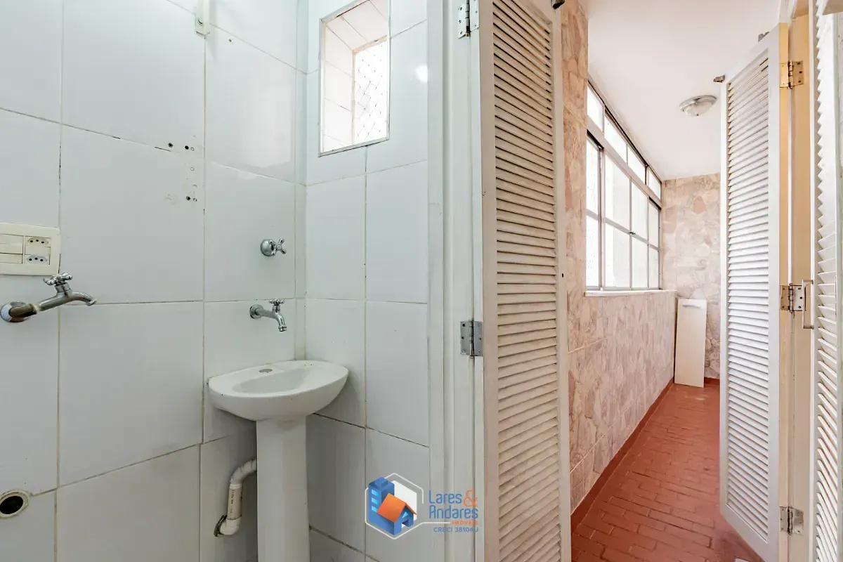 Imagem Apartamento para venda em Jardim Paulista com 3 quartos, sendo 1 suíte, 135m²