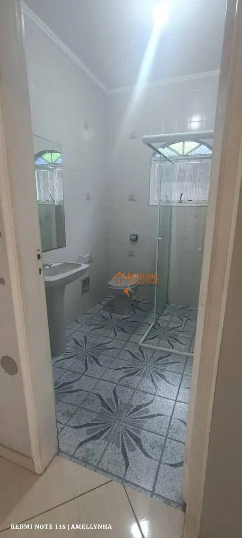 Imagem Casa com 2 dormitórios à venda, 120 m² por R$ 564.000,00 - Jardim São Manoel - Guarulhos/SP