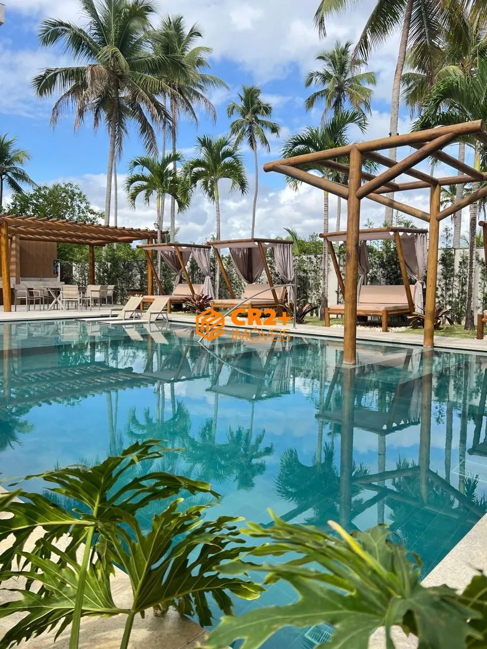 Imagem Vendo Flat luxo no Amura Carneiros 36m²