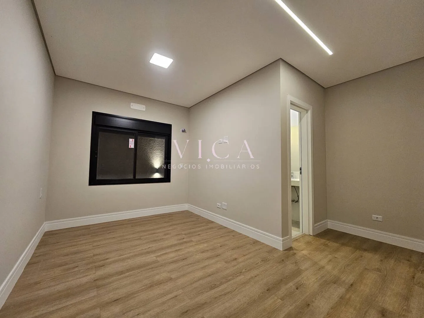 Imagem Villas do Jaguari | Casa 330m² com Alexa, Energia Solar e 4 Suítes