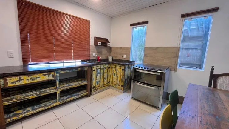 Imagem Casa Térrea à Venda no Bairro Ambrósio, em Garopaba/SC!