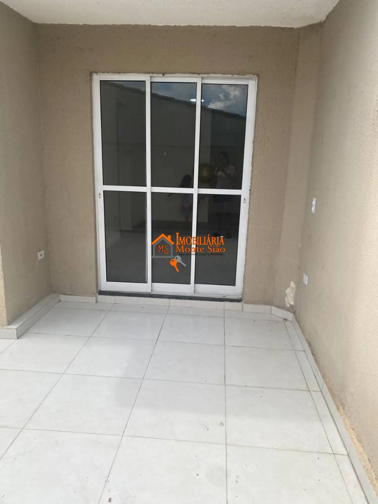 Imagem Apartamento Garden à venda, 87 m² por R$ 349.000,00 - Parque Continental II - Guarulhos/SP