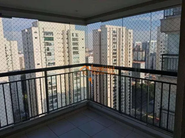 Foto do imóvel Apartamento com 1 dormitório à venda, 38 m² por R$ 447.300,00 - Jardim Flor da Montanha - Guarulhos/SP