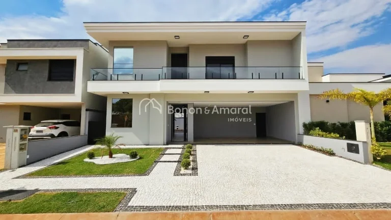 Imagem Sobrado Alto Padrão à Venda no Condomínio Royal Garden - Paulínia/SP

Apresentamos este impressi...