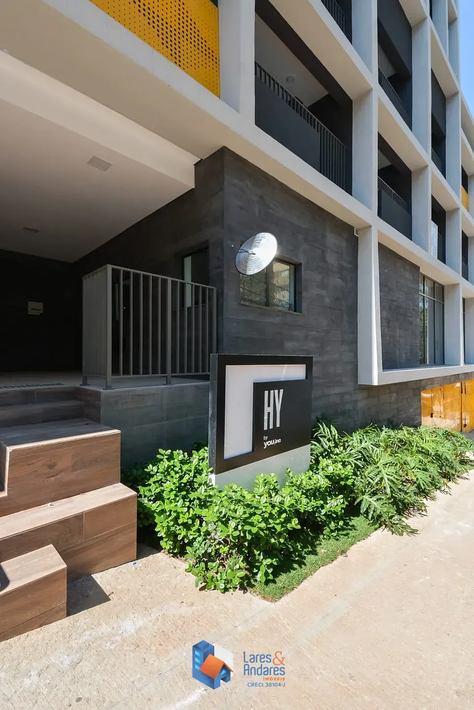 Imagem Studio para venda em Cerqueira César com 1 quarto, 26m²