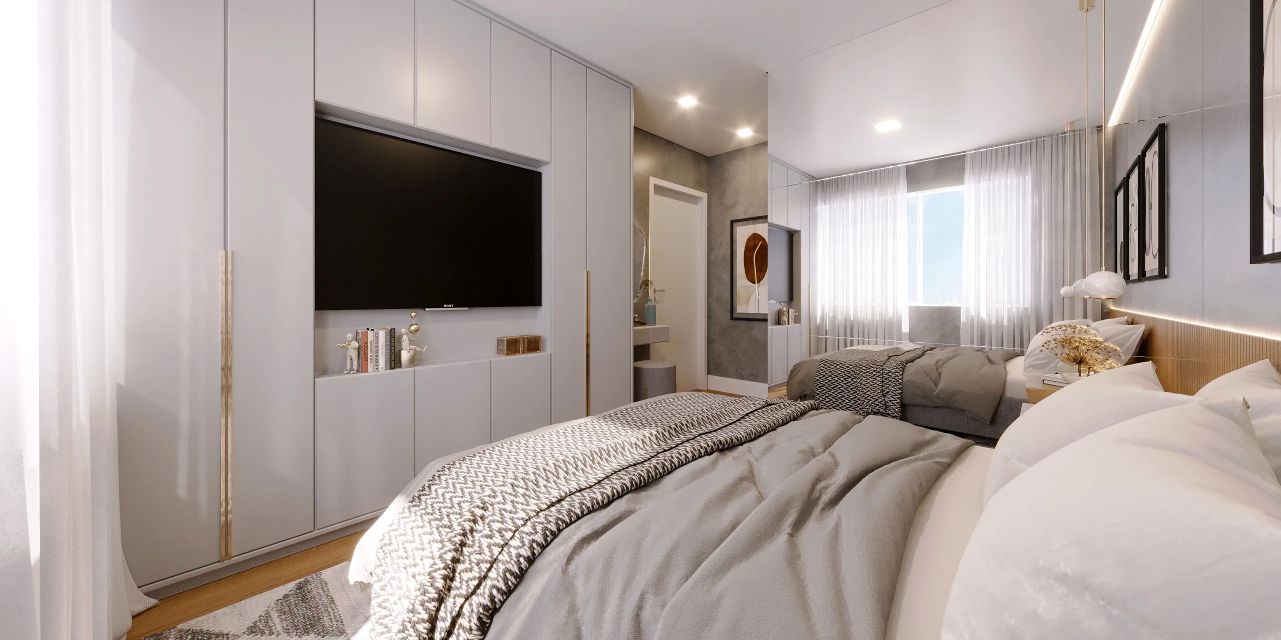 Imagem Apartamento à venda em Gramado, Carniel, com 2 quartos, 77.54m2