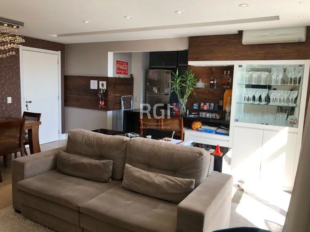 Imagem Apartamento para Venda - 73m², 2 dormitórios, sendo 1 suíte e 1 vaga
