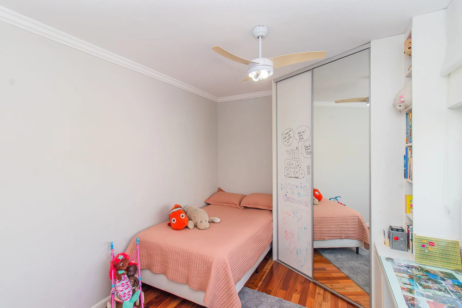 Imagem Cobertura Duplex, 4 D - 1 suíte - 1 vaga - 247,31 m² - Moinhos de Vento