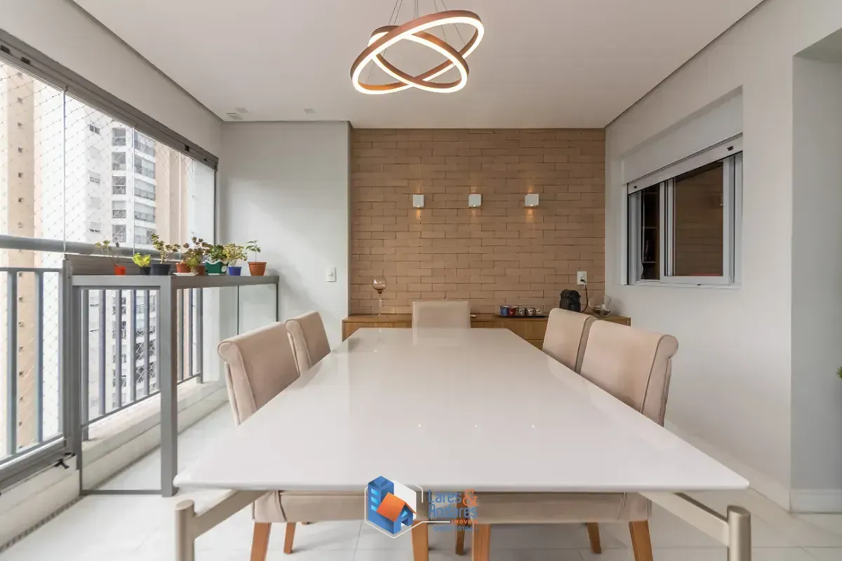 Imagem Apartamento para venda em Jardim Prudência com 4 quartos, sendo 2 suítes, 150m²