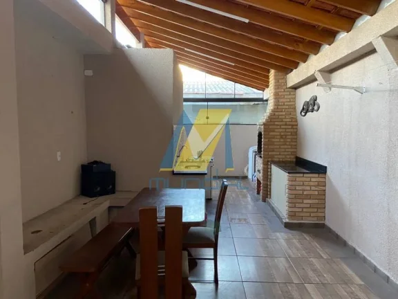 Imagem Vendo Casa em Santo André, Parque das Nações