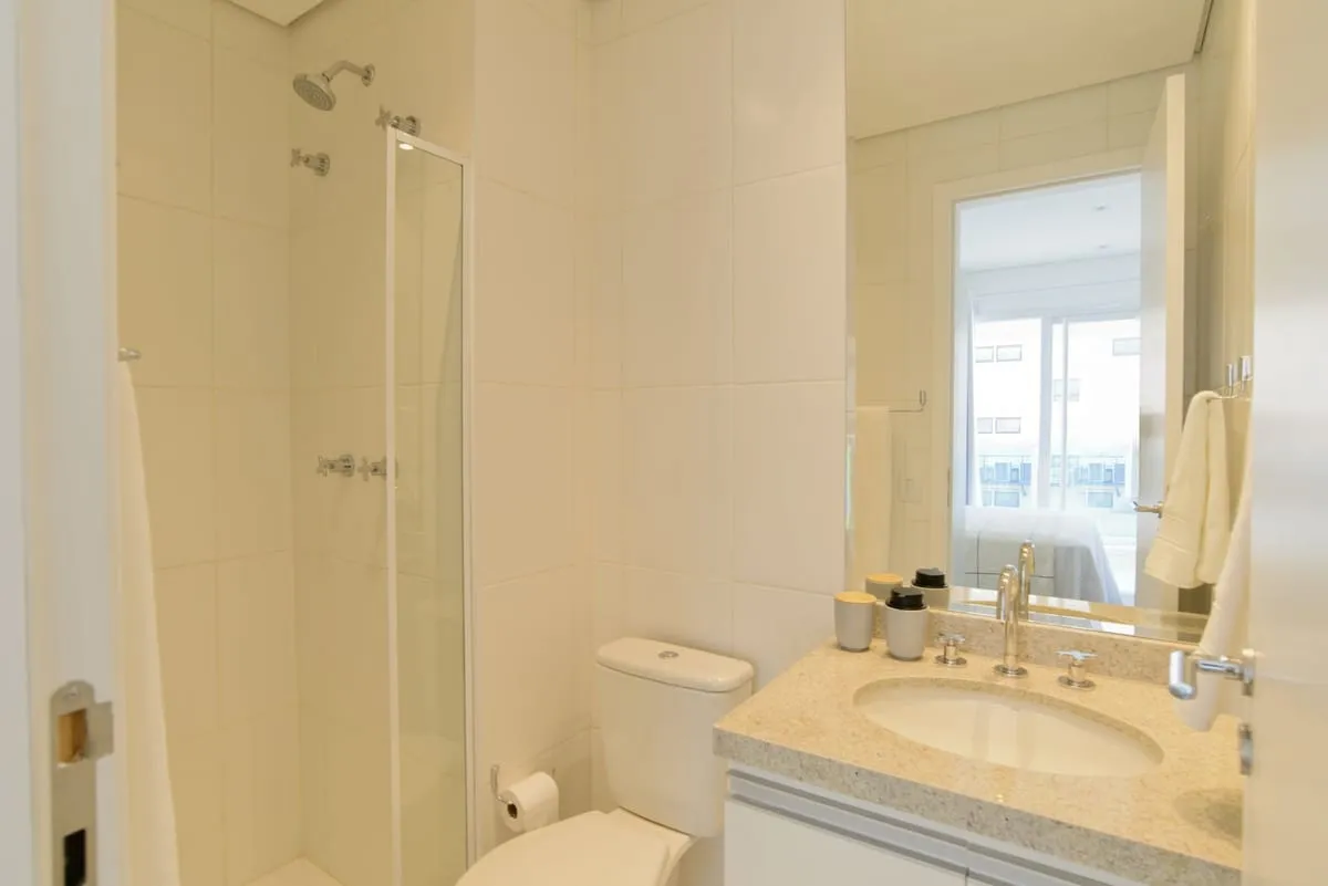 Imagem Apartamento com 1 Quarto para alugar, 34m² - Pinheiros