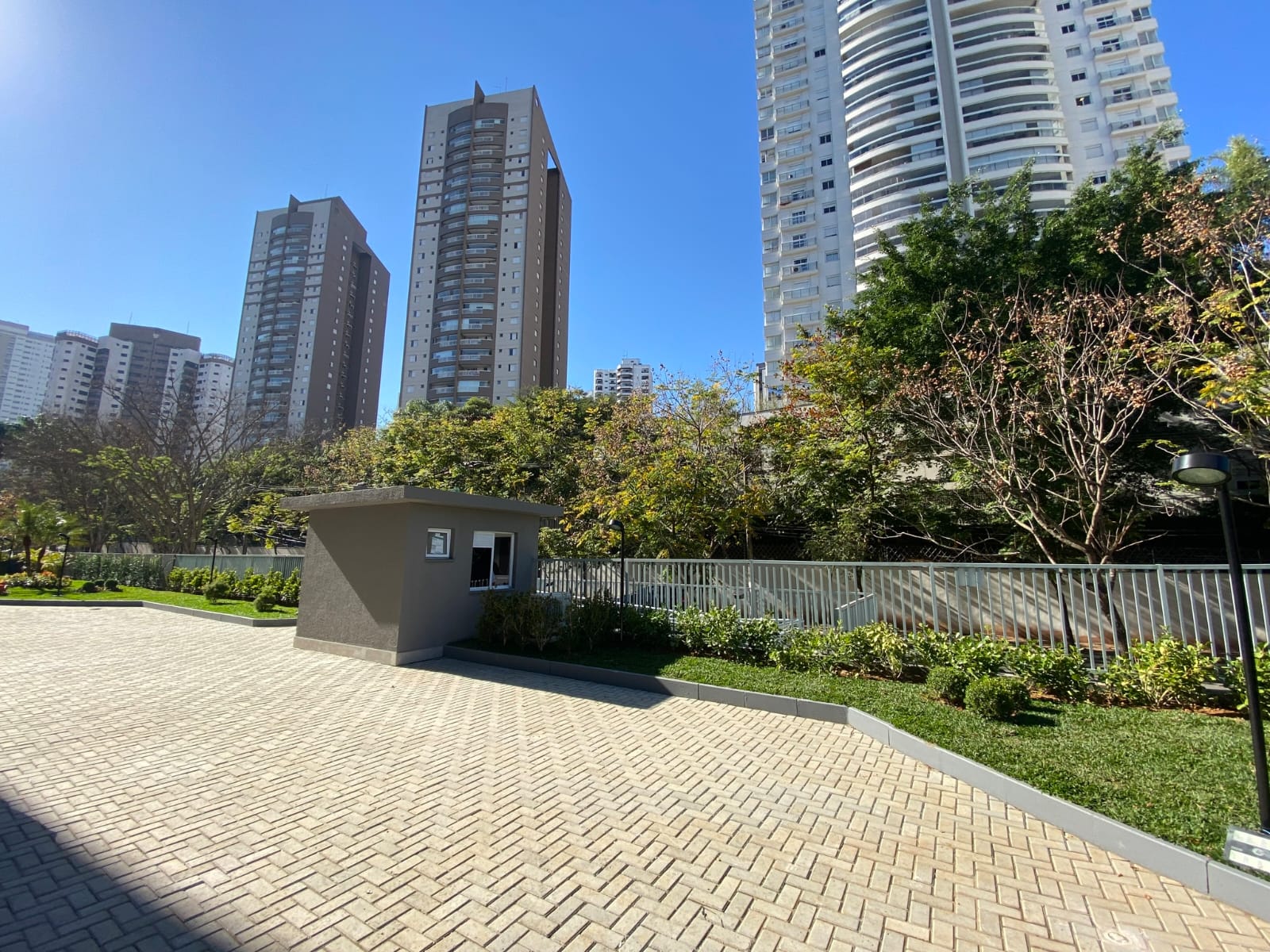 Imagem Apartamento com 2 Quartos à Venda, 55 m² em Vila Andrade - São Paulo