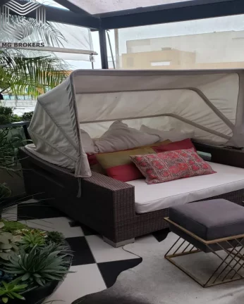 Imagem Cobertura RESIDENCIAL em RIO DE JANEIRO - RJ, BARRA DA TIJUCA