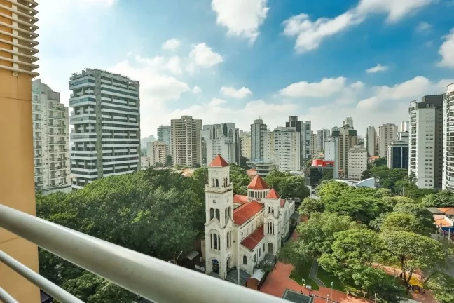 Imagem APARTAMENTO RESIDENCIAL em SÃO PAULO - SP, INDIANÓPOLIS