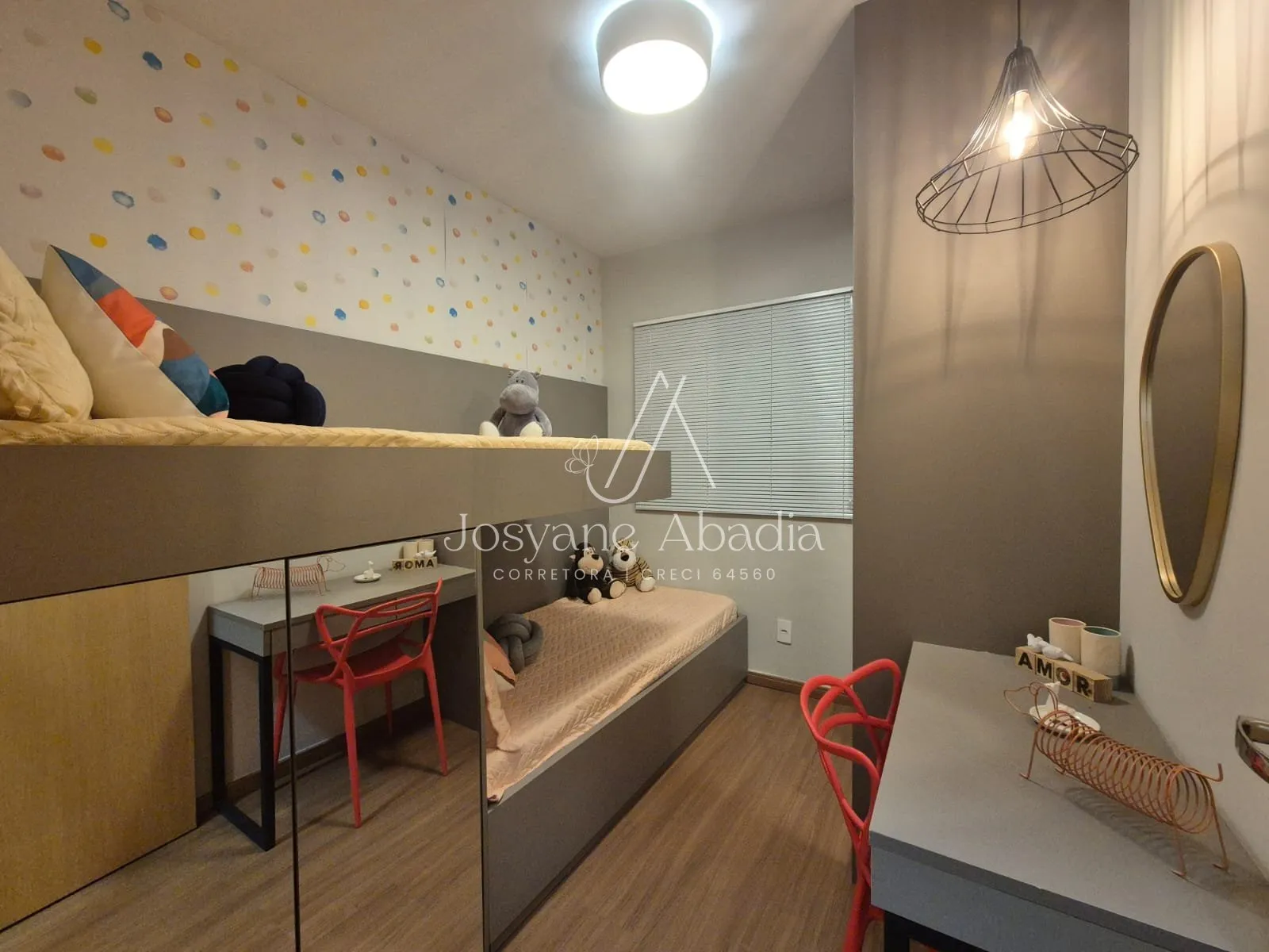 Imagem APARTAMENTO 2 QUARTOS | VARANDA GOURMET | 1 VAGA DE GARAGEM | NO BOM PASTOR