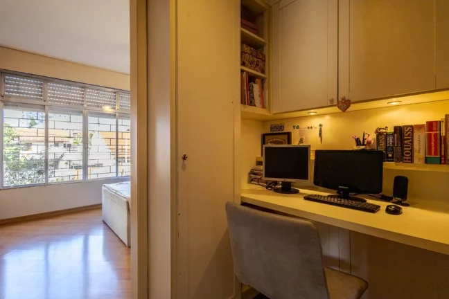 Imagem Apartamento para venda no bairro Jardim Botânico em Porto Alegre