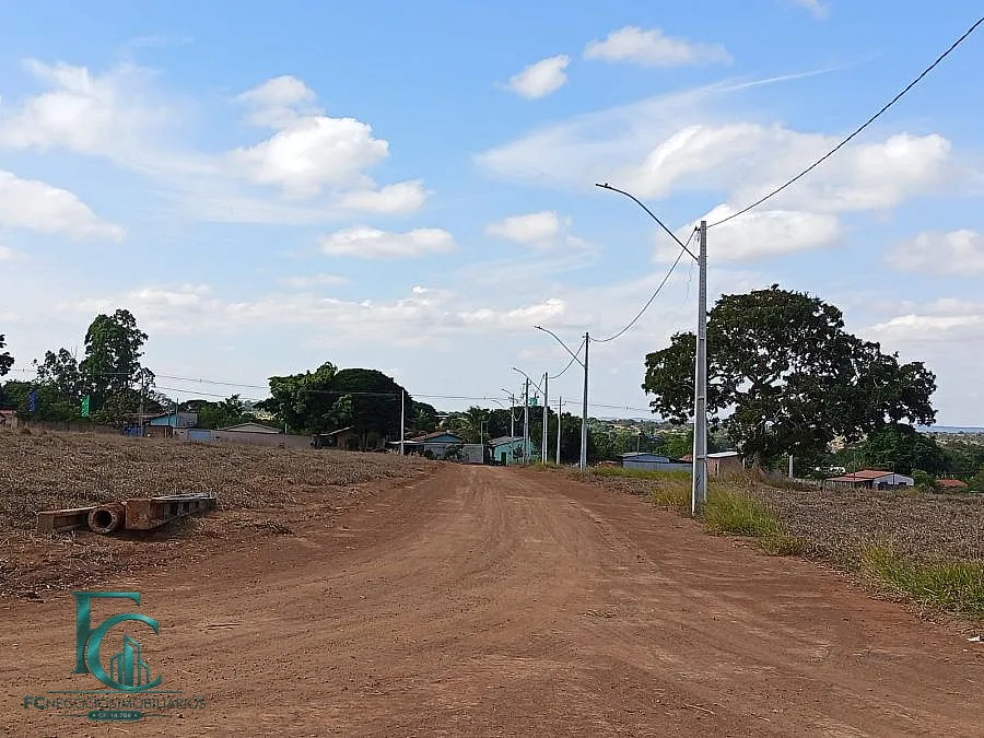 Imagem Vendo Lote a Prestação no Parque dos Buritis - Aragoiânia