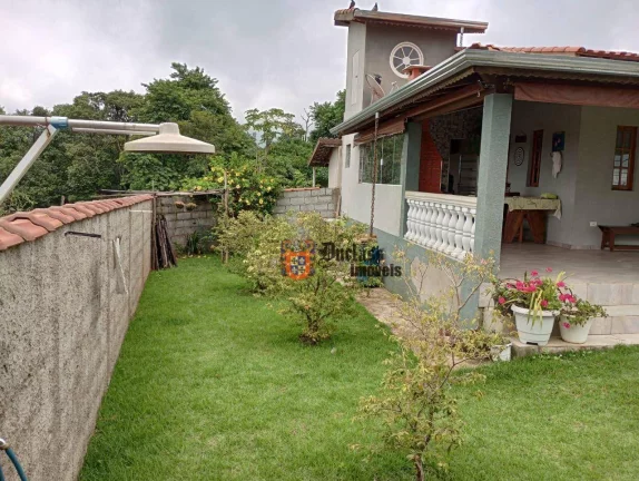 Imagem Chácara com 2 dormitórios à venda, 700 m² por R$ 450.000 - Jardim Do Pinhal - Pinhalzinho/SP