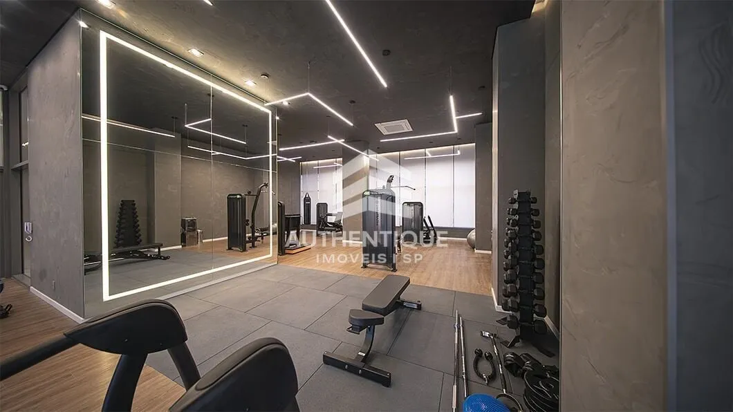 Imagem SINESIO VILA MADALENA - Apartamento à venda no bairro Vila Madalena - São Paulo/SP, Zona Oeste