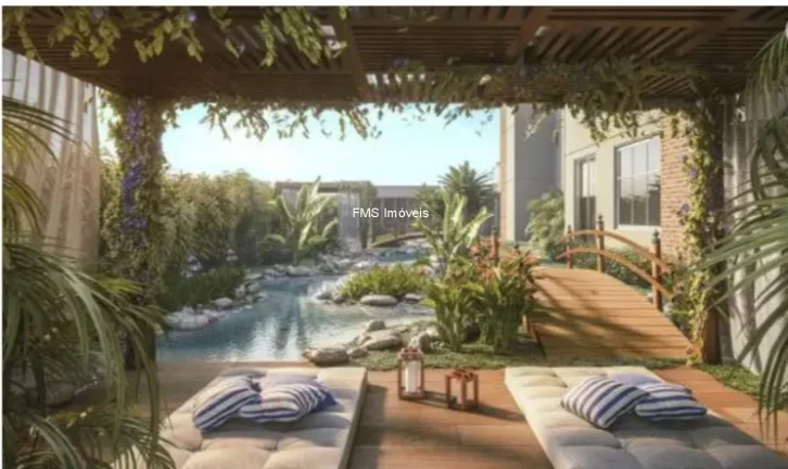 Imagem APARTAMENTO 121m² - 3 DORMITORIOS - 1 SUITE - 2 VAGAS - ALTO DA BOA VISTA