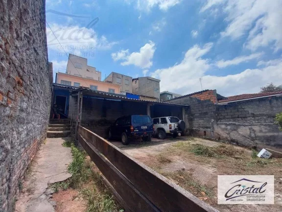 Imagem Terreno à venda, 300 m² - Jardim Bonfiglioli - São Paulo/SP