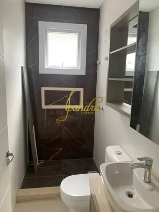 Imagem Sobrado Velas da Marina novo com 04 amplas suítes e piscina mobília fixa