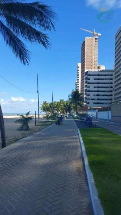 Foto do imóvel Apartamento 4 quartos, beira mar, no calçadão de Piedade, Jaboatão dos Guararapes, PE em Avenida Bernardo Vieira de Melo