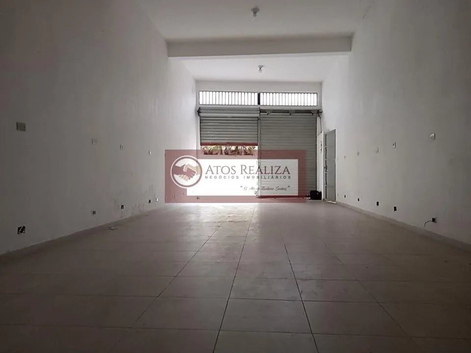 Imagem Locação de Ponto Comercial em Jardim Itatiaia - 60m² por R$1500