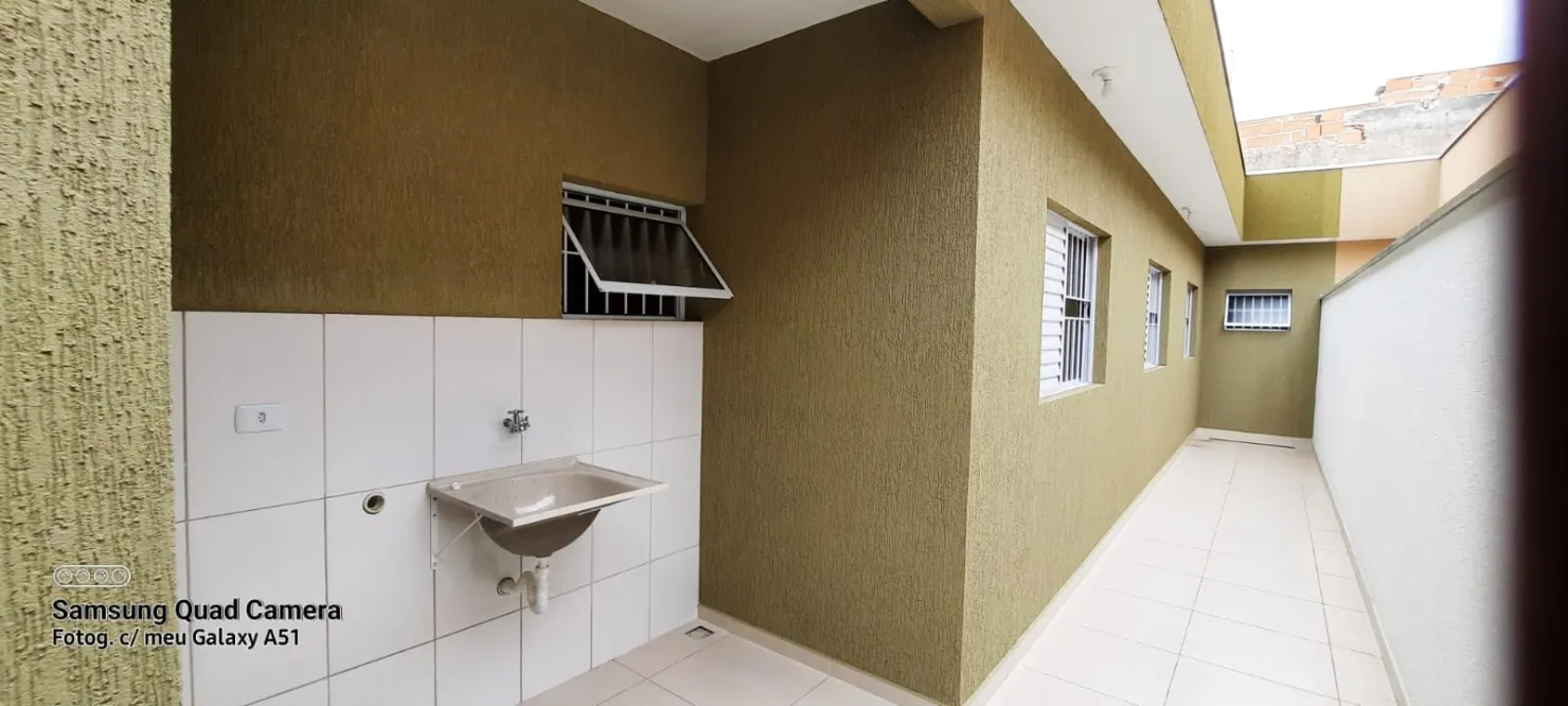 Imagem Casa à venda 3 Quartos, 1 Suite, 2 Vagas, 93M², Jardim Oásis, Taubaté - SP